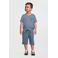 NAME IT MINI T-shirt blauw