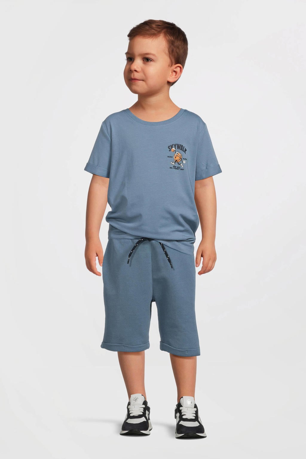 NAME IT MINI T-shirt blauw