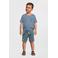 NAME IT MINI casual short blauw