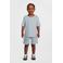 NAME IT MINI casual short lichtblauw