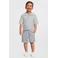 NAME IT MINI polo grijs melange