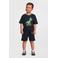 NAME IT MINI T-shirt donkerblauw