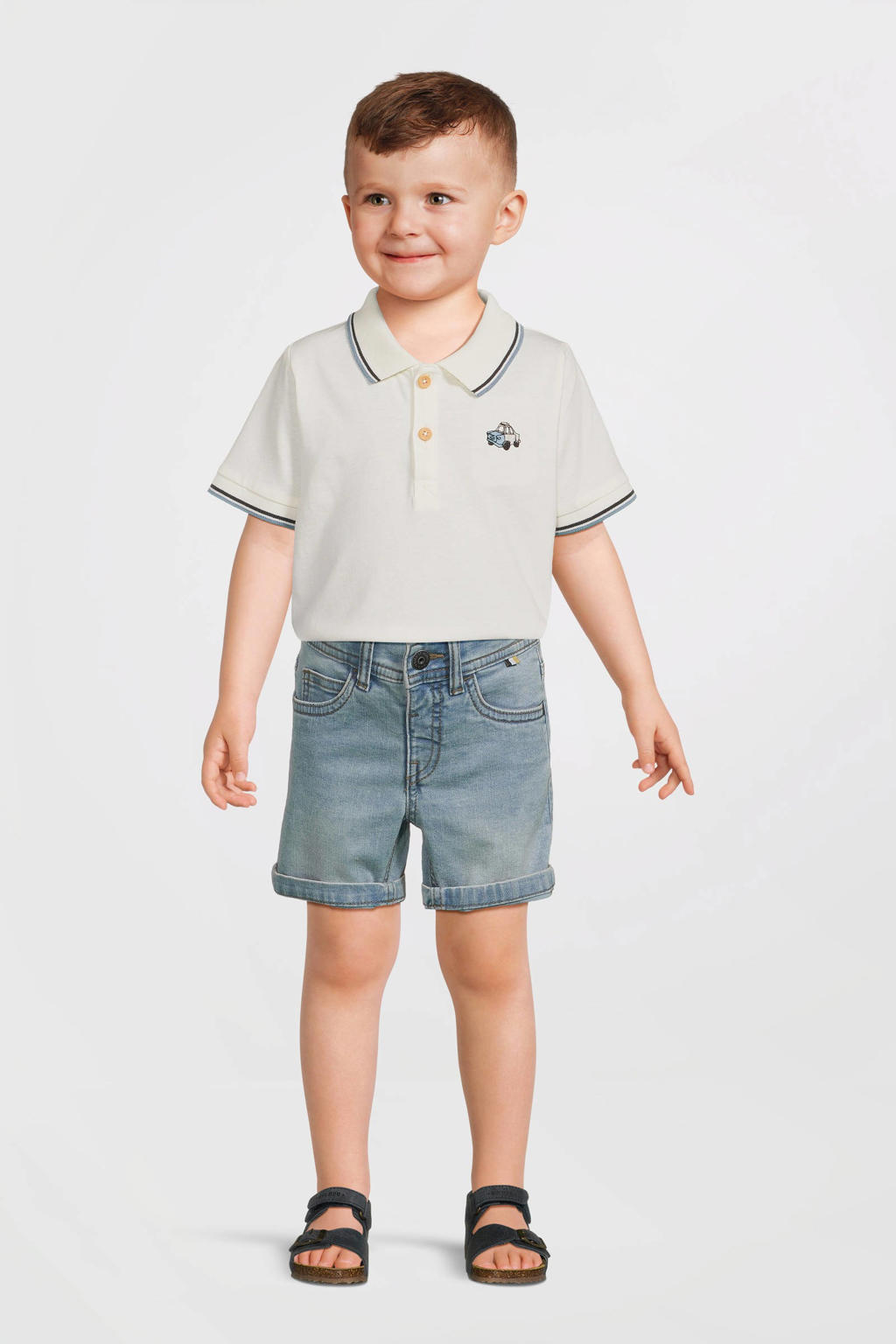 NAME IT MINI polo wit