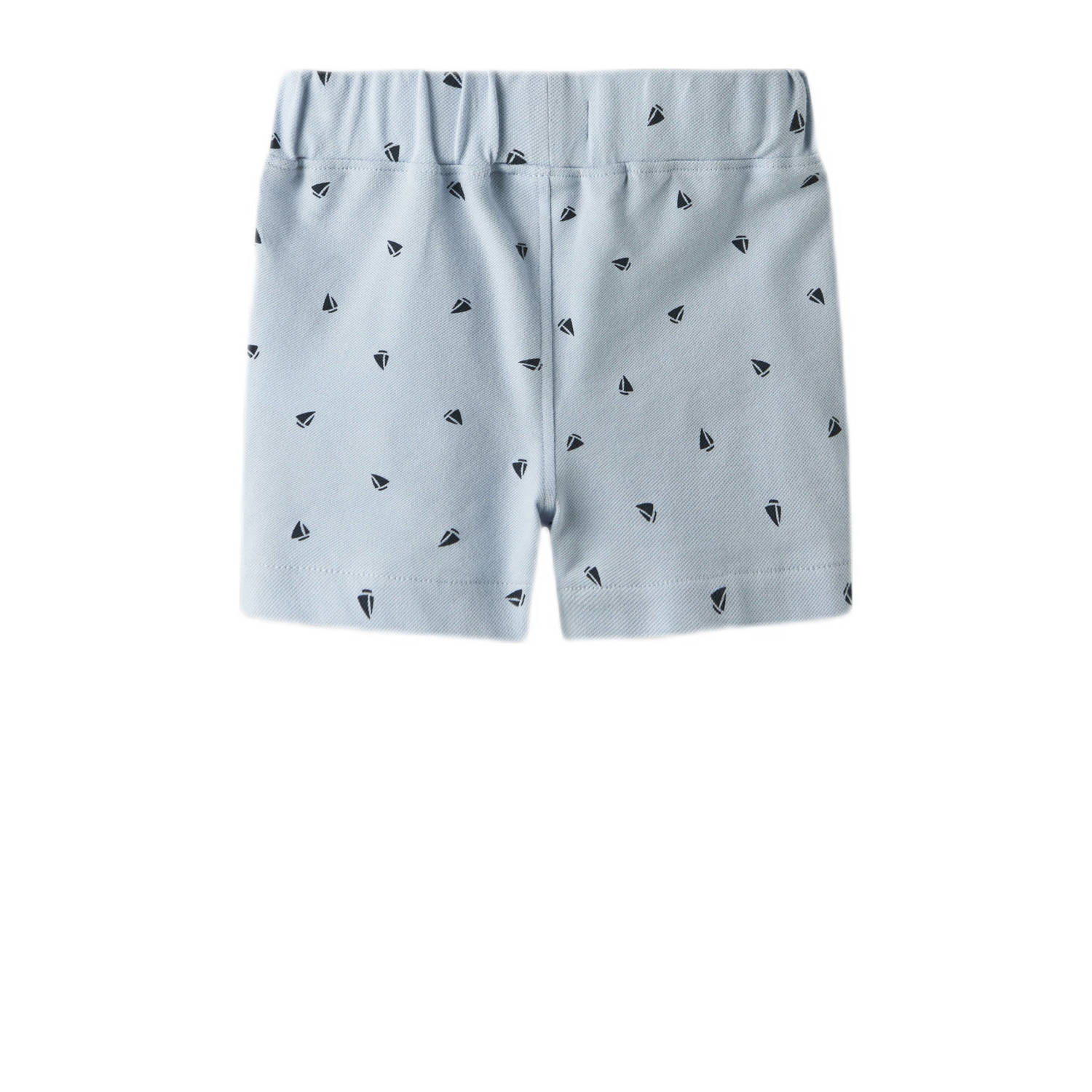 NAME IT MINI casual short lichtblauw