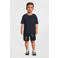 NAME IT MINI casual short donkerblauw