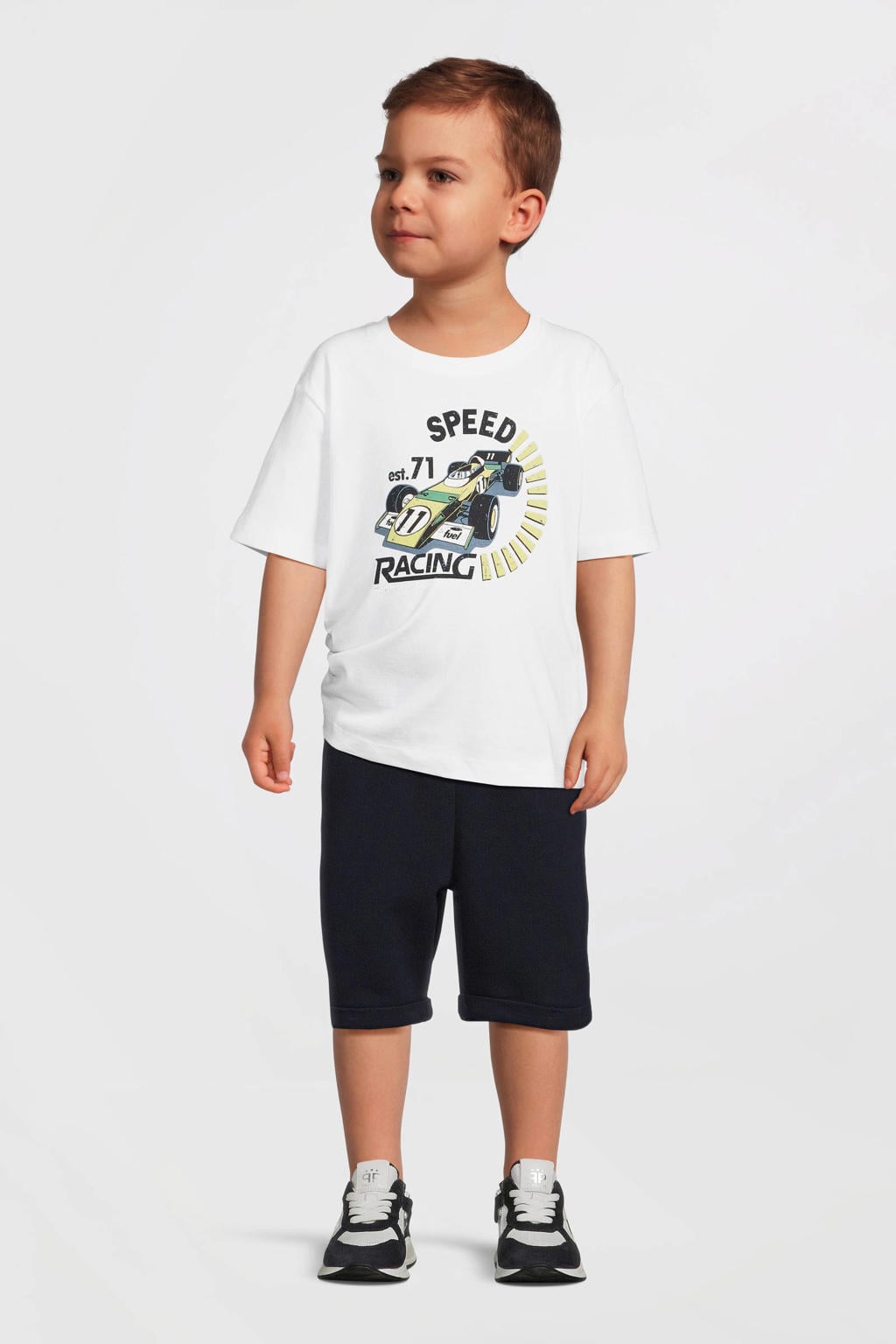 NAME IT MINI T-shirt wit