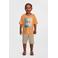 NAME IT MINI T-shirt geel