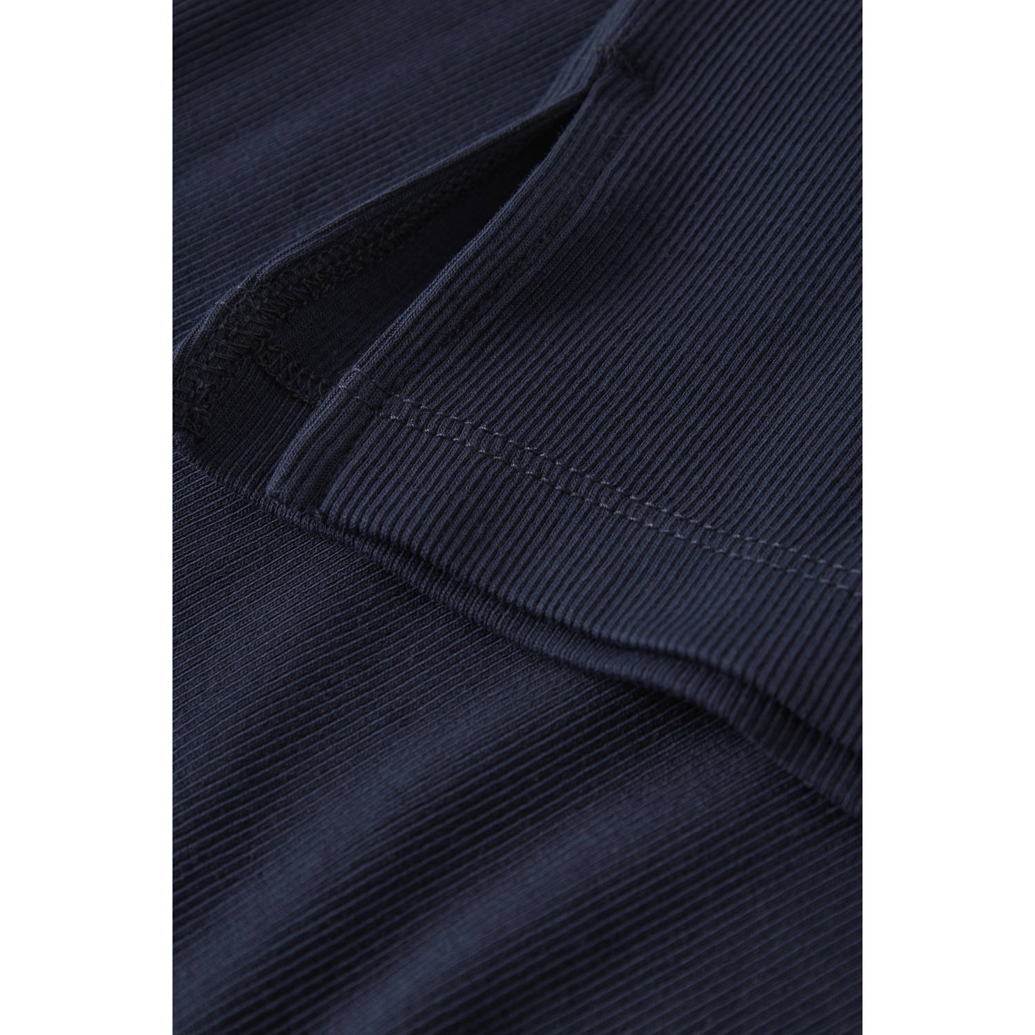 NAME IT KIDS maxi jurk donkerblauw
