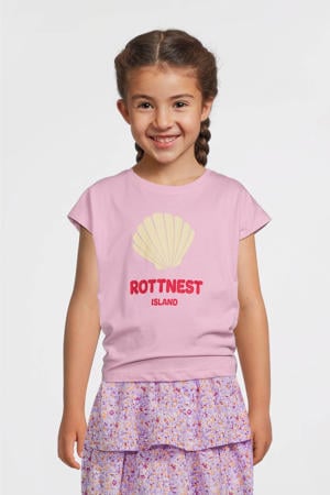 T-shirt roze