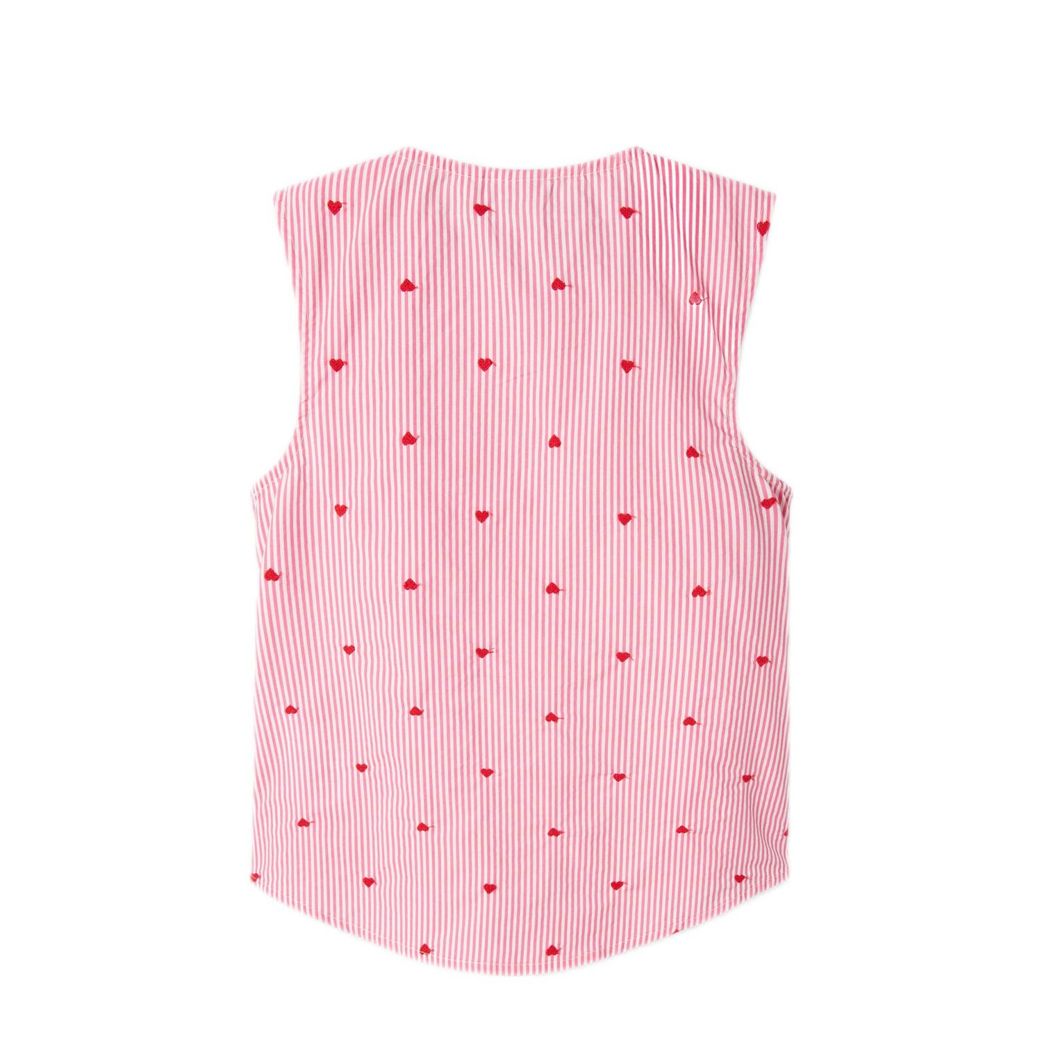 NAME IT KIDS blouse roze