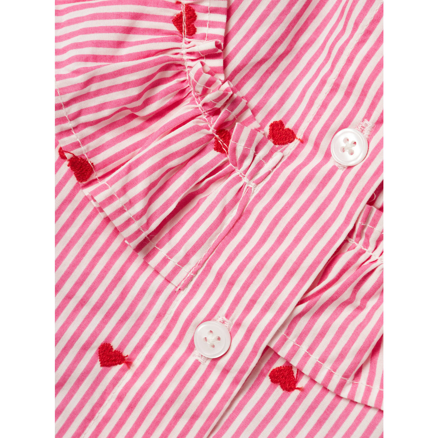 NAME IT KIDS blouse roze