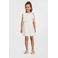 NAME IT KIDS jurk broderie wit