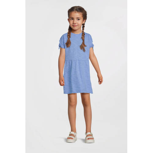 NAME IT KIDS midi jurk blauw afbeelding