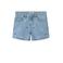 NAME IT KIDS regular denim short light blue denim