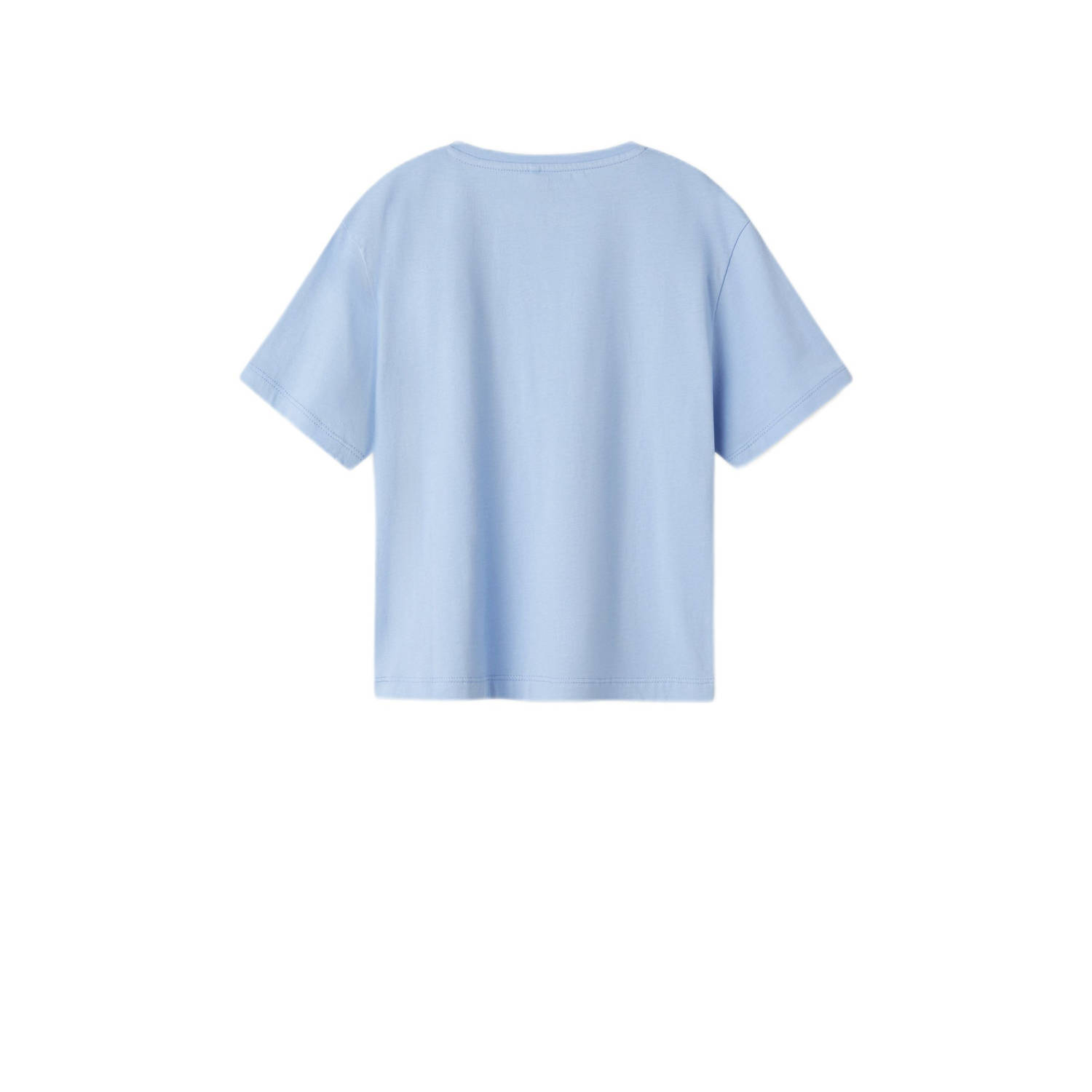 NAME IT KIDS T-shirt lichtblauw