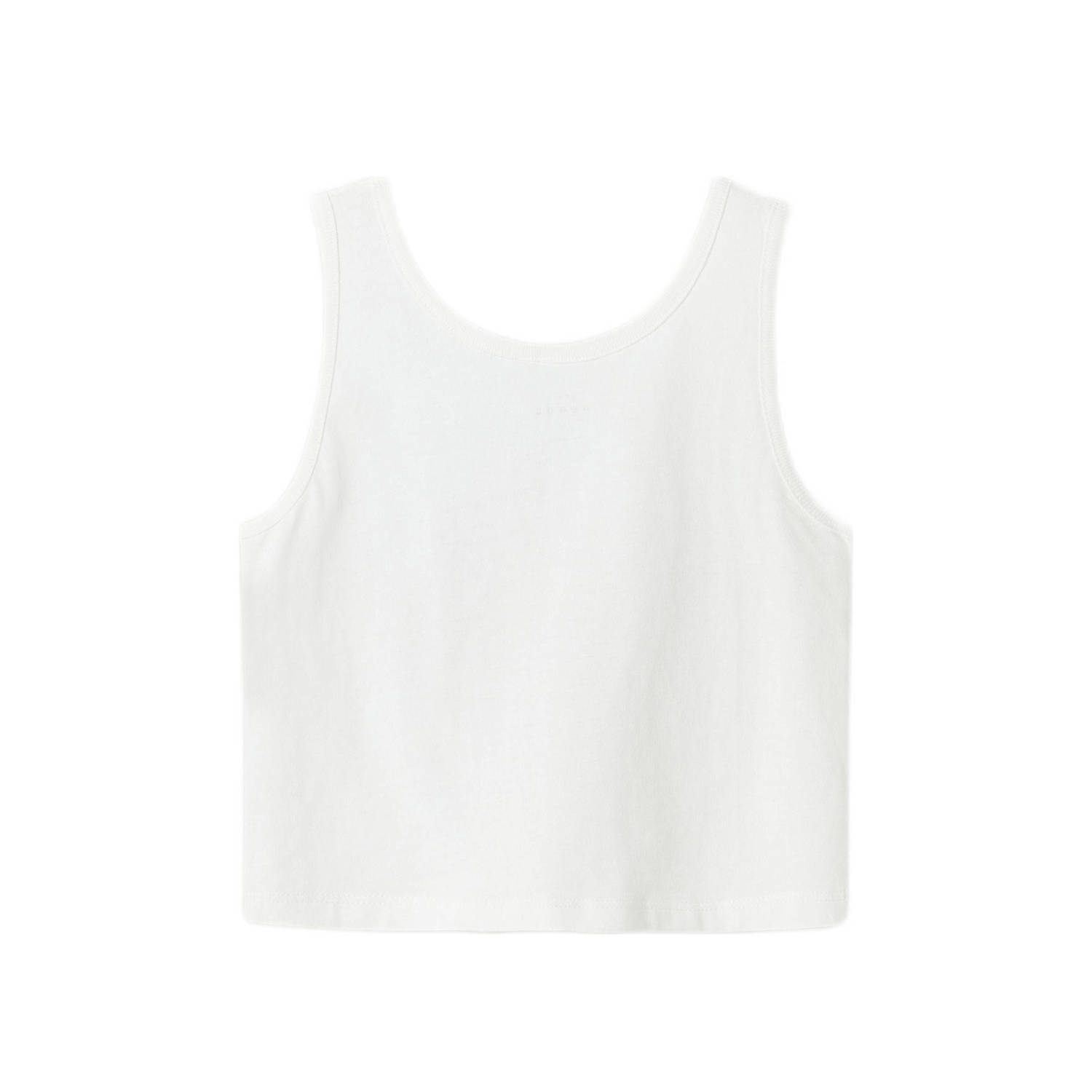 NAME IT KIDS cropped top wit