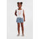 NAME IT KIDS cropped top wit