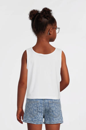 cropped top wit