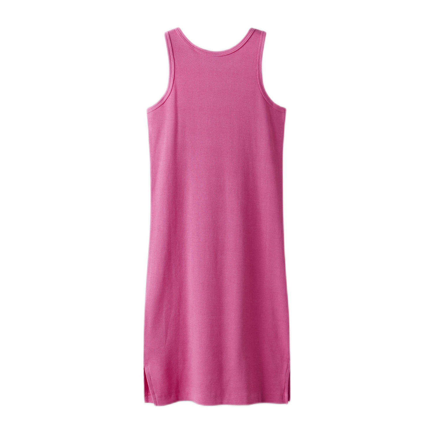 NAME IT KIDS maxi jurk felroze