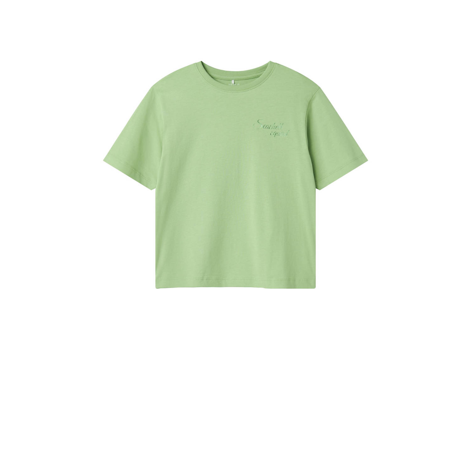 NAME IT KIDS T-shirt groen
