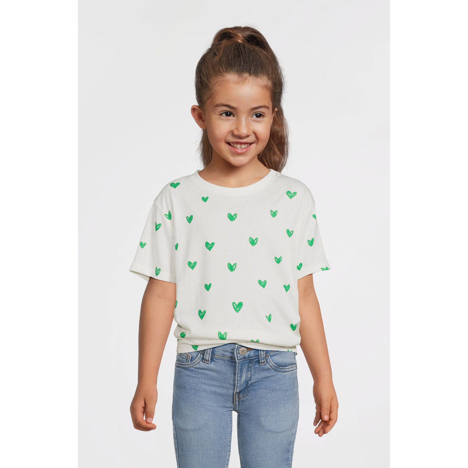 NAME IT KIDS T-shirt wit