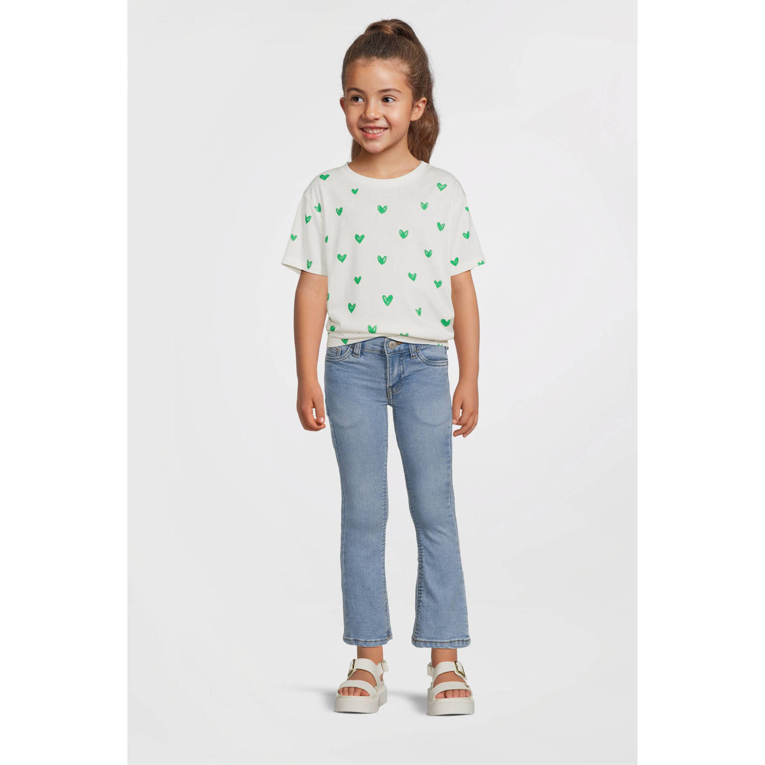 NAME IT KIDS T-shirt wit
