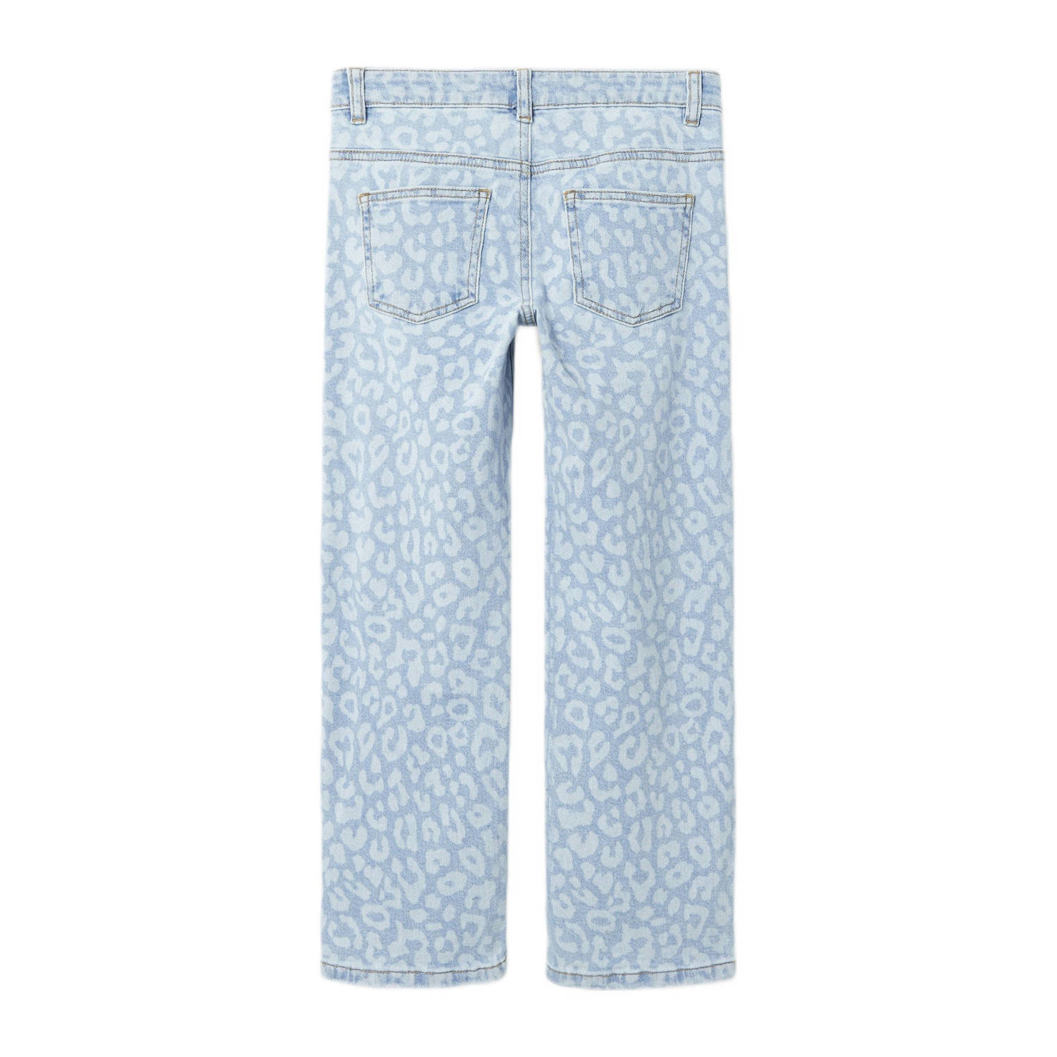 NAME IT KIDS light blue denim