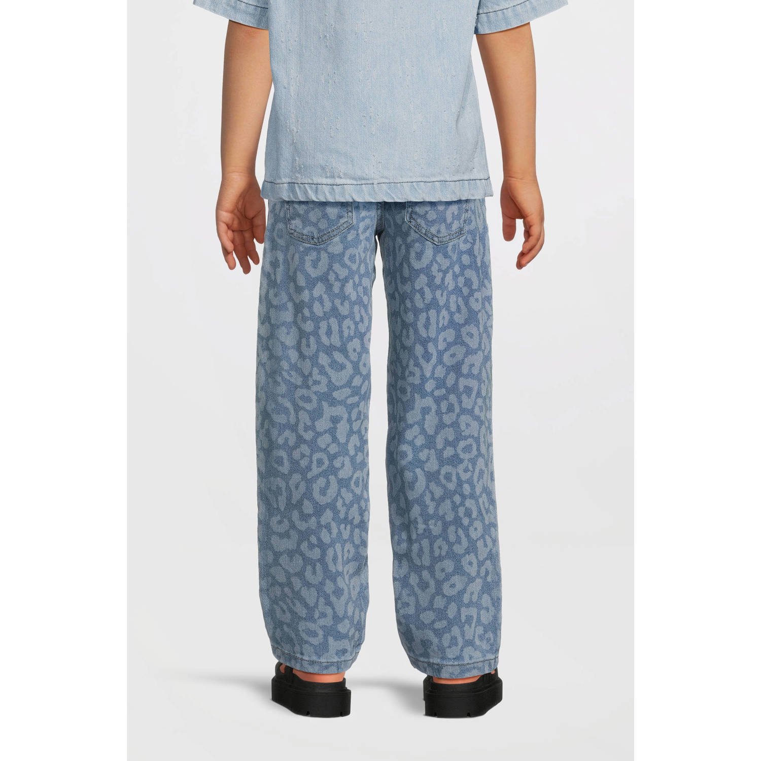NAME IT KIDS light blue denim