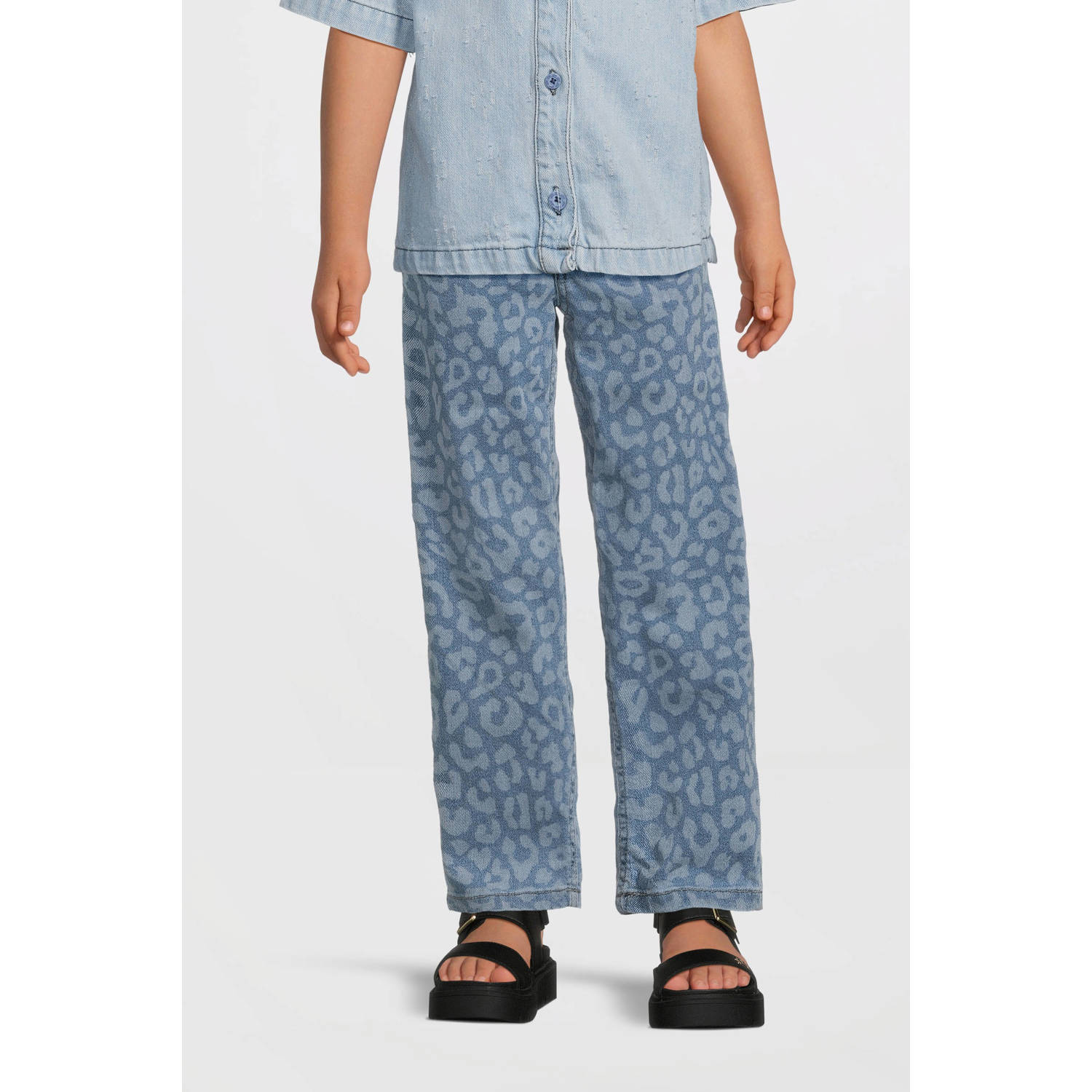 NAME IT KIDS light blue denim