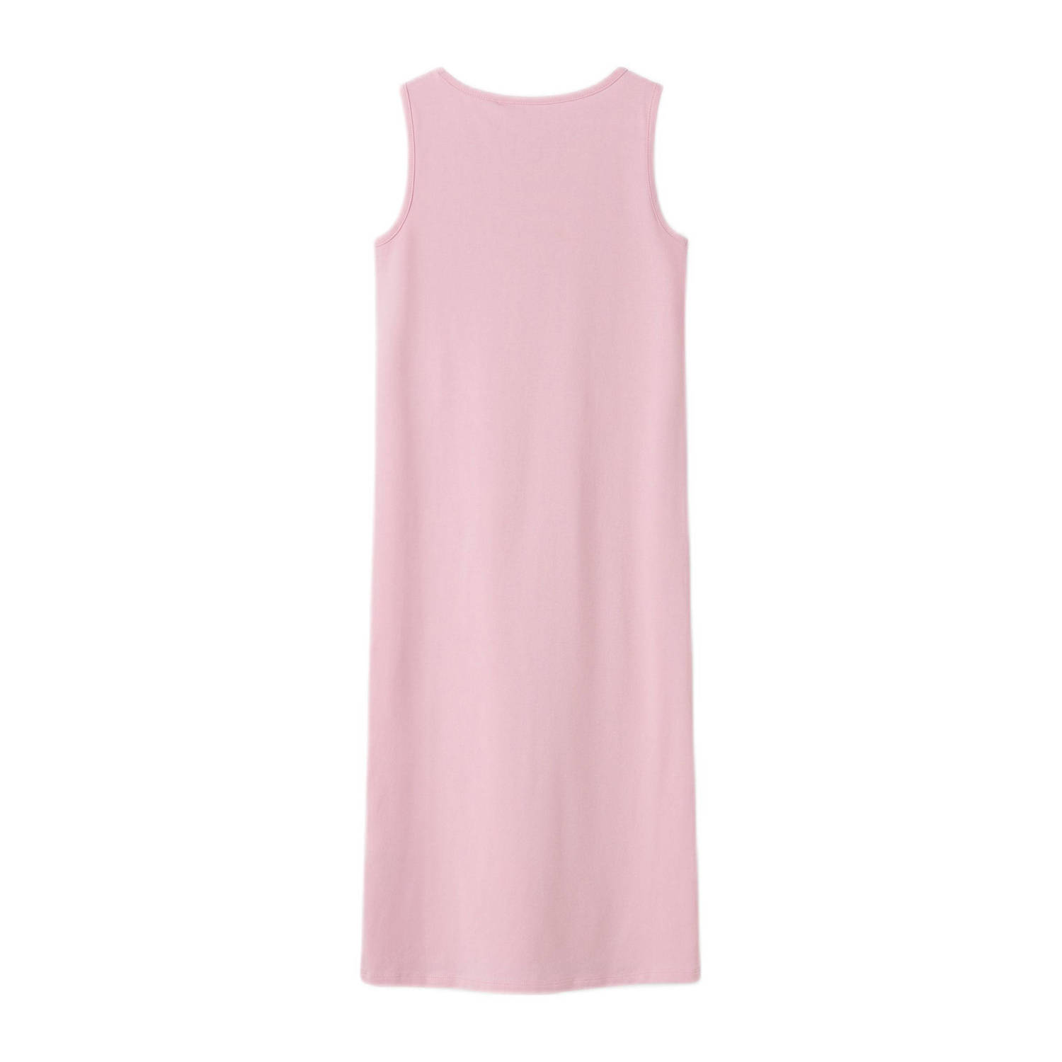 NAME IT KIDS maxi jurk roze