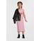 NAME IT KIDS maxi jurk roze