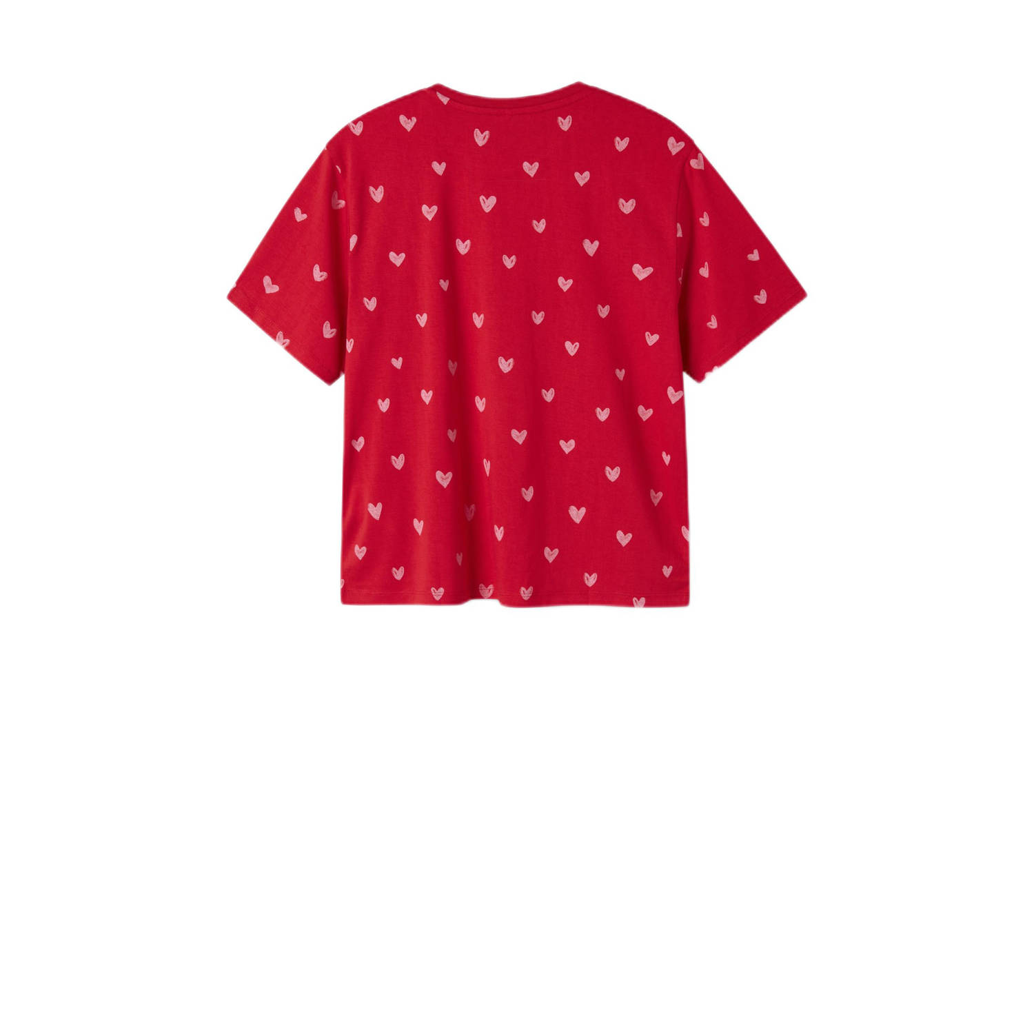 NAME IT KIDS T-shirt rood