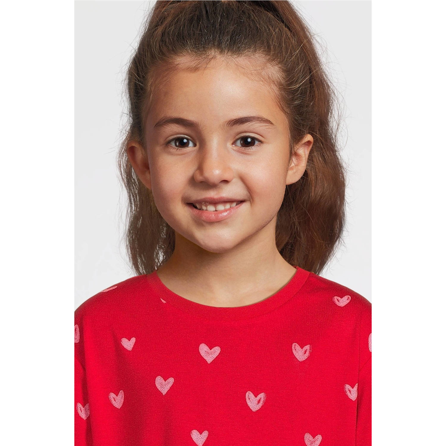 NAME IT KIDS T-shirt rood