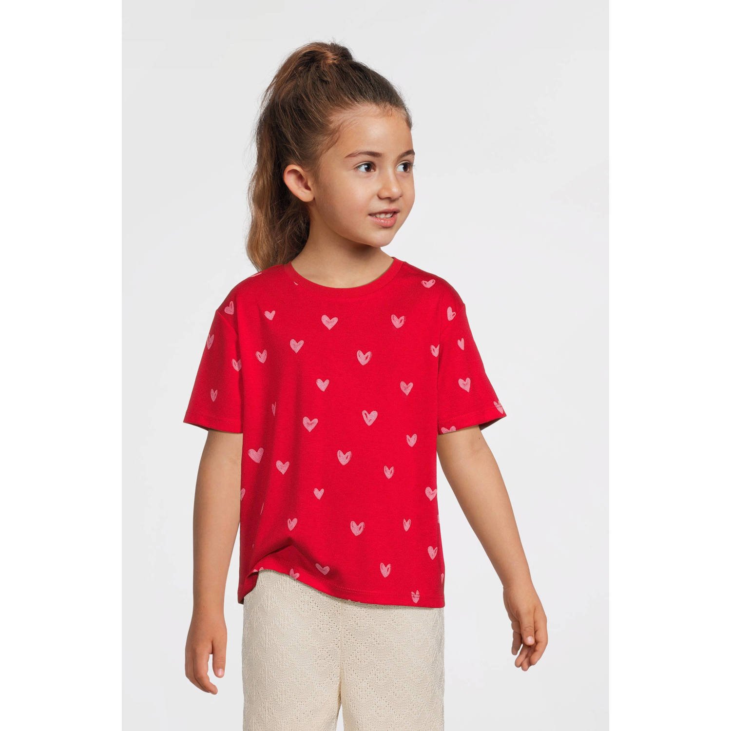 Name It Shirt met korte mouwen NKFFARSO SS NREG TOP