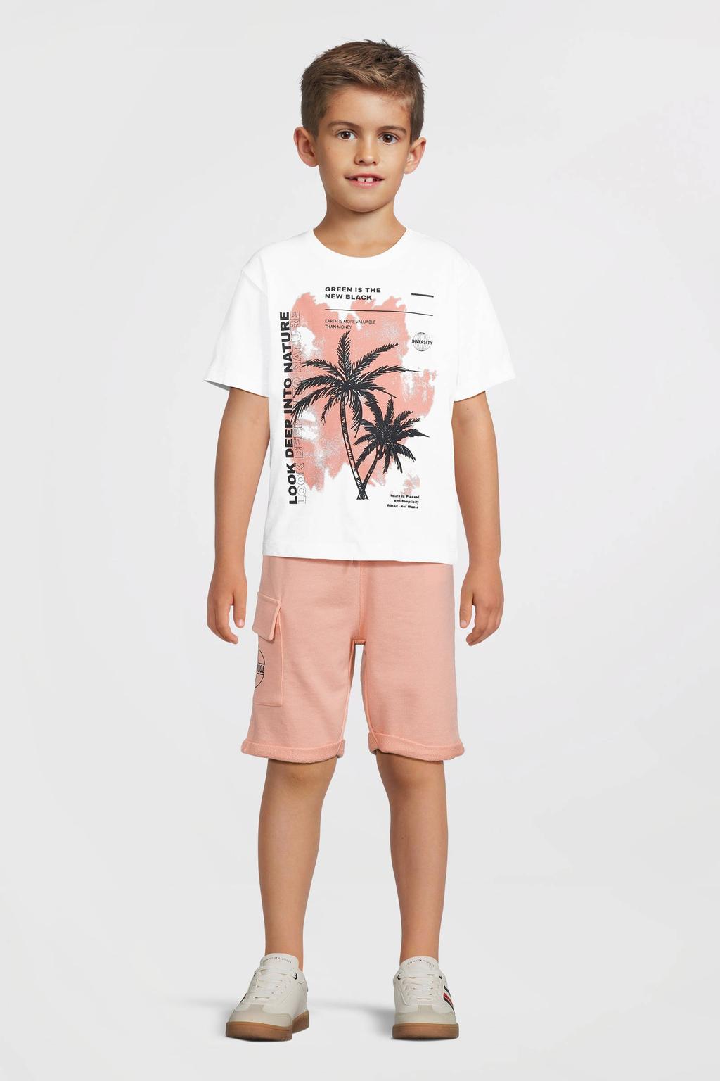 NAME IT KIDS T-shirt wit