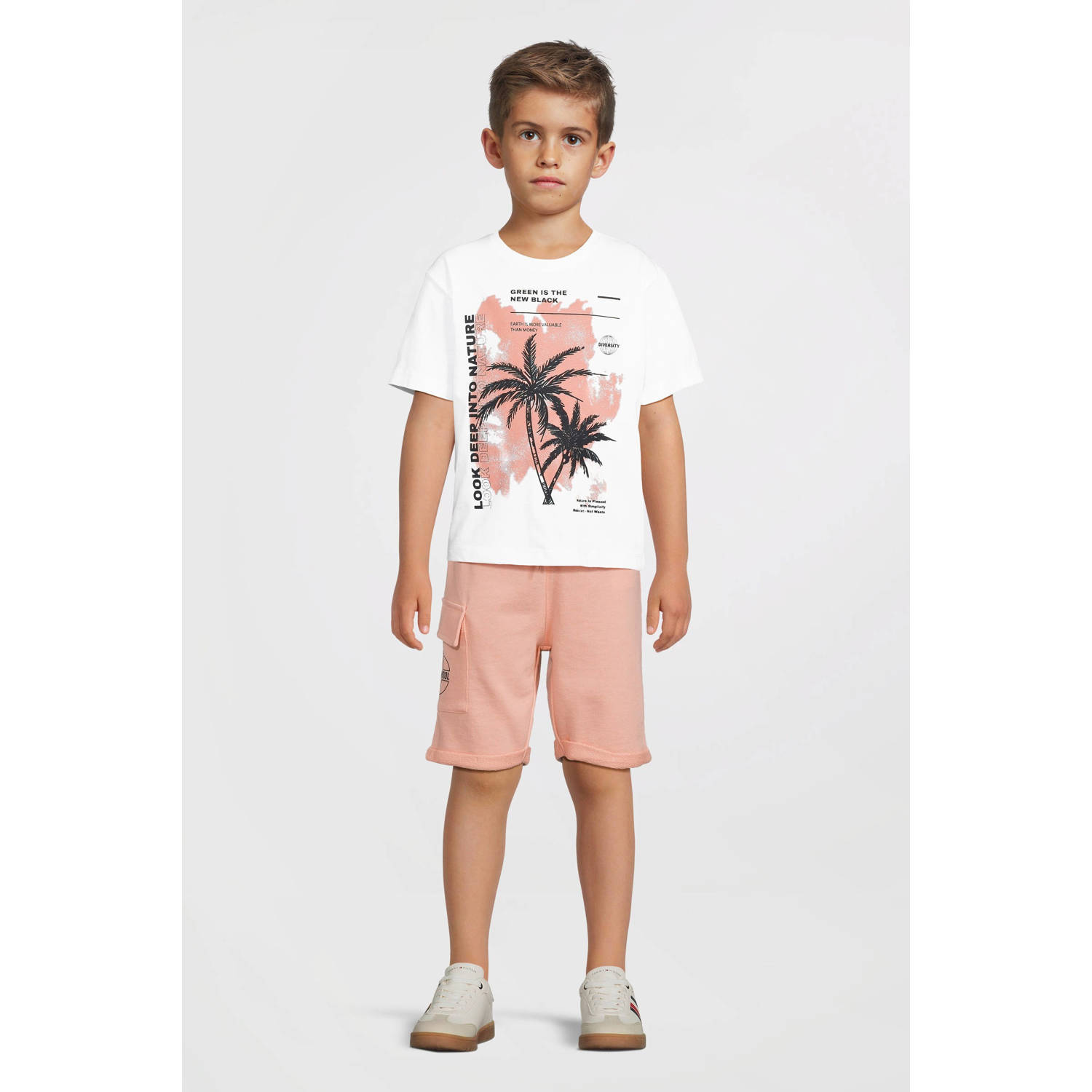 NAME IT KIDS T-shirt wit