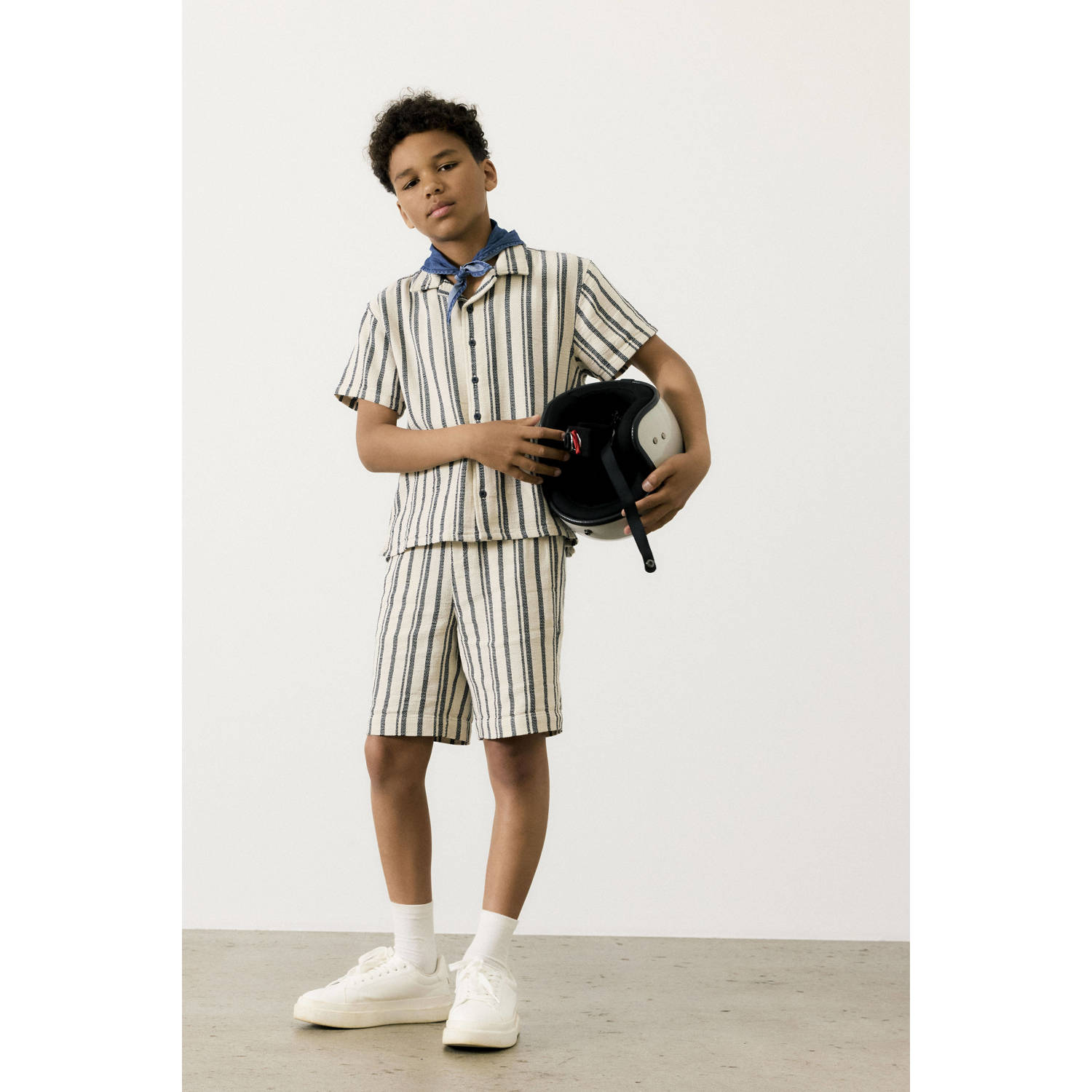 NAME IT KIDS casual short beige