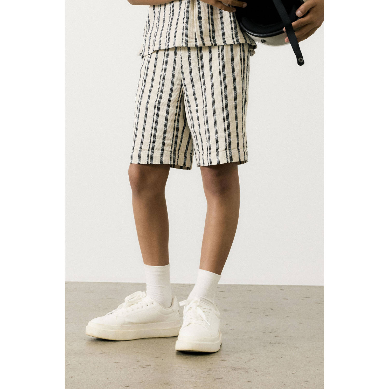 NAME IT KIDS casual short beige