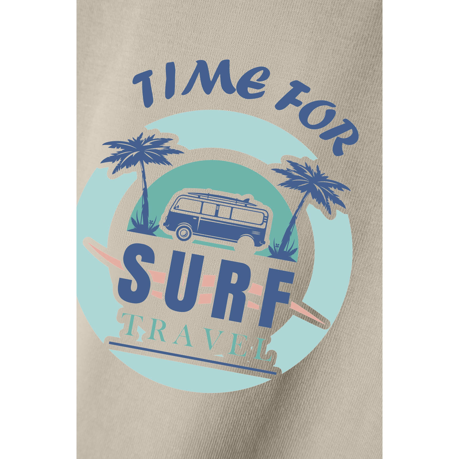 NAME IT KIDS T-shirt beige