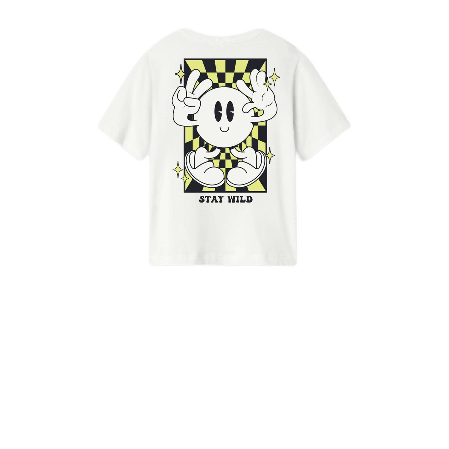 NAME IT KIDS T-shirt wit