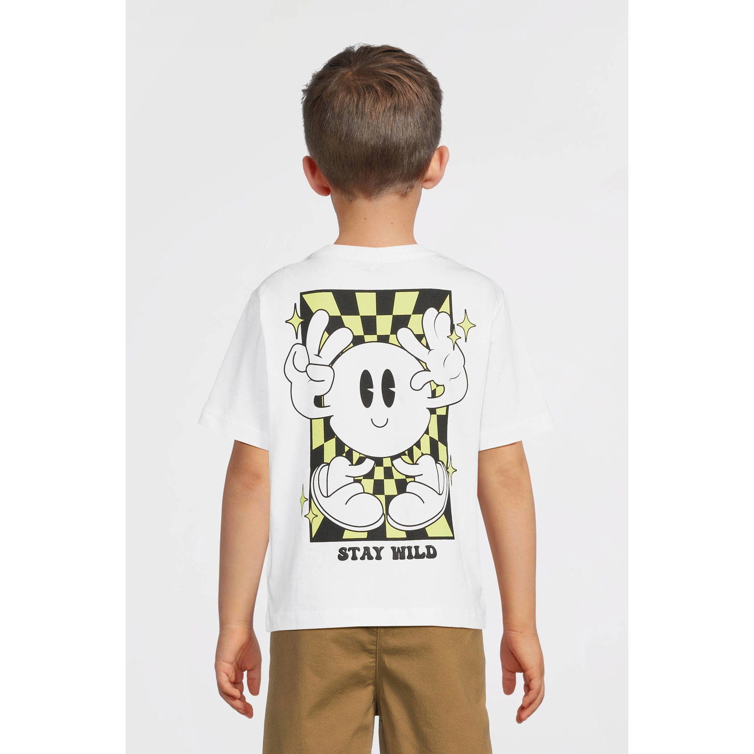 NAME IT KIDS T-shirt wit