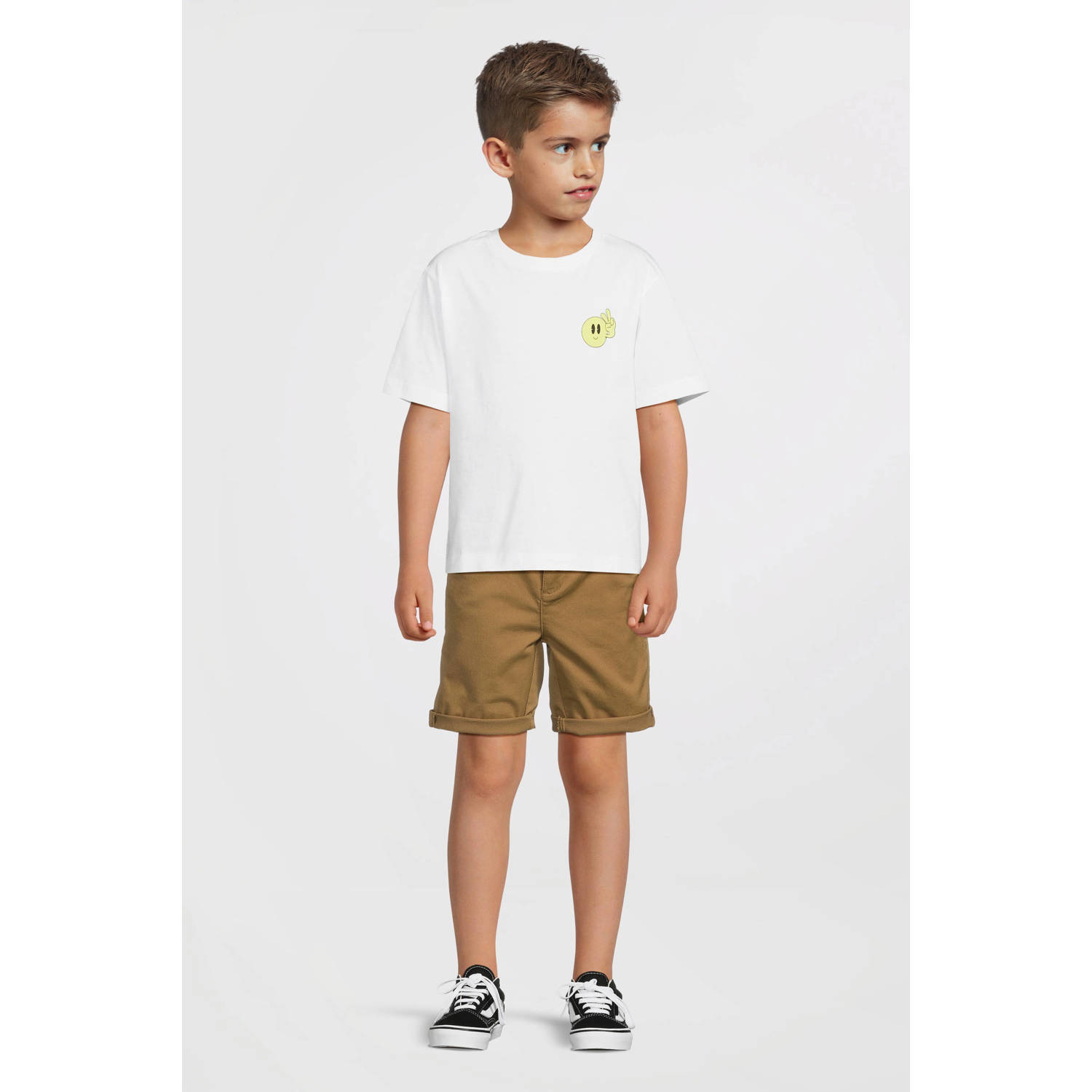 NAME IT KIDS T-shirt wit