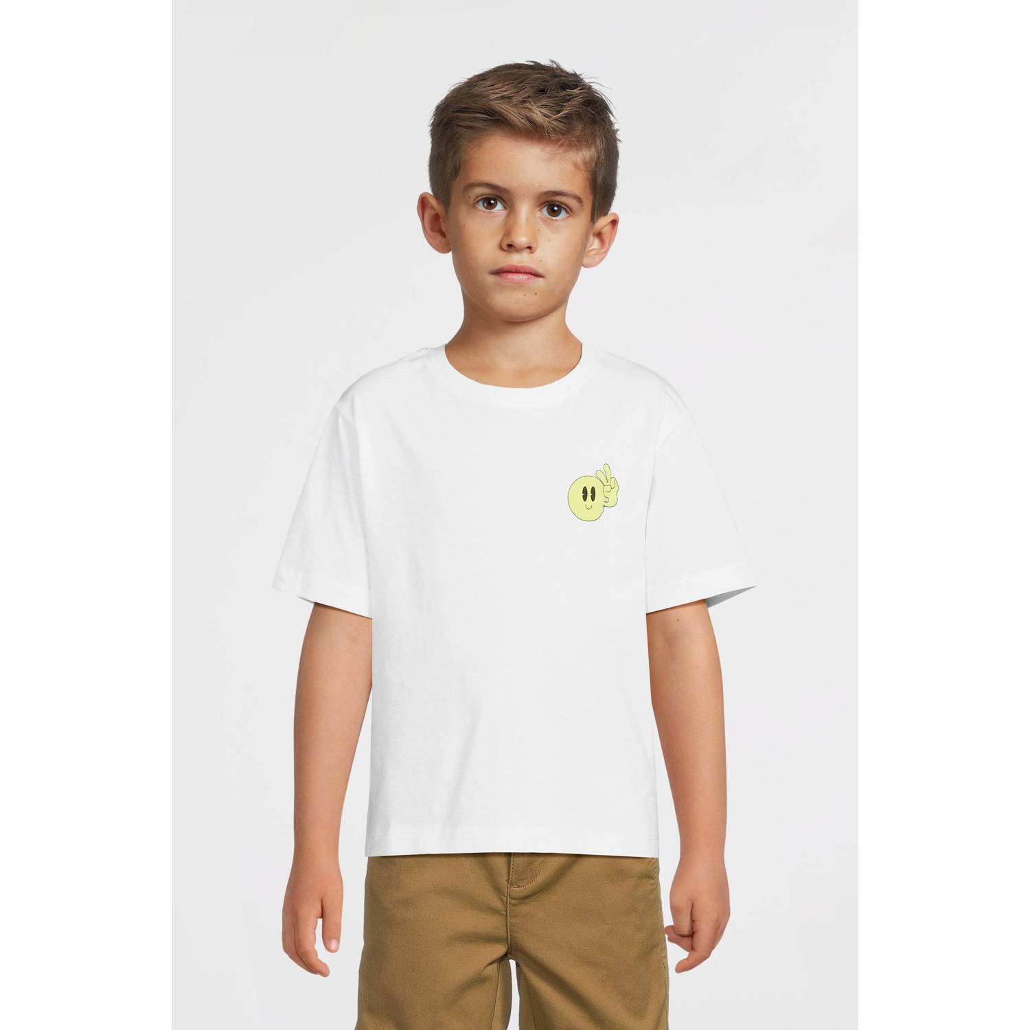 NAME IT KIDS T-shirt wit