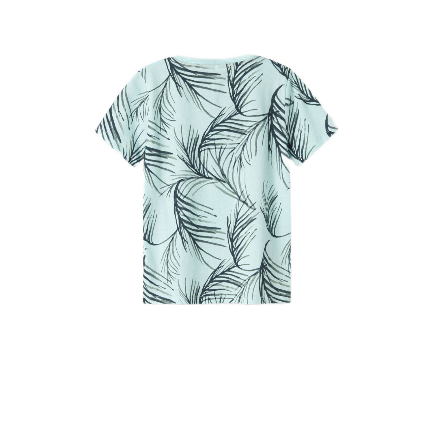 NAME IT KIDS T-shirt lichtblauw