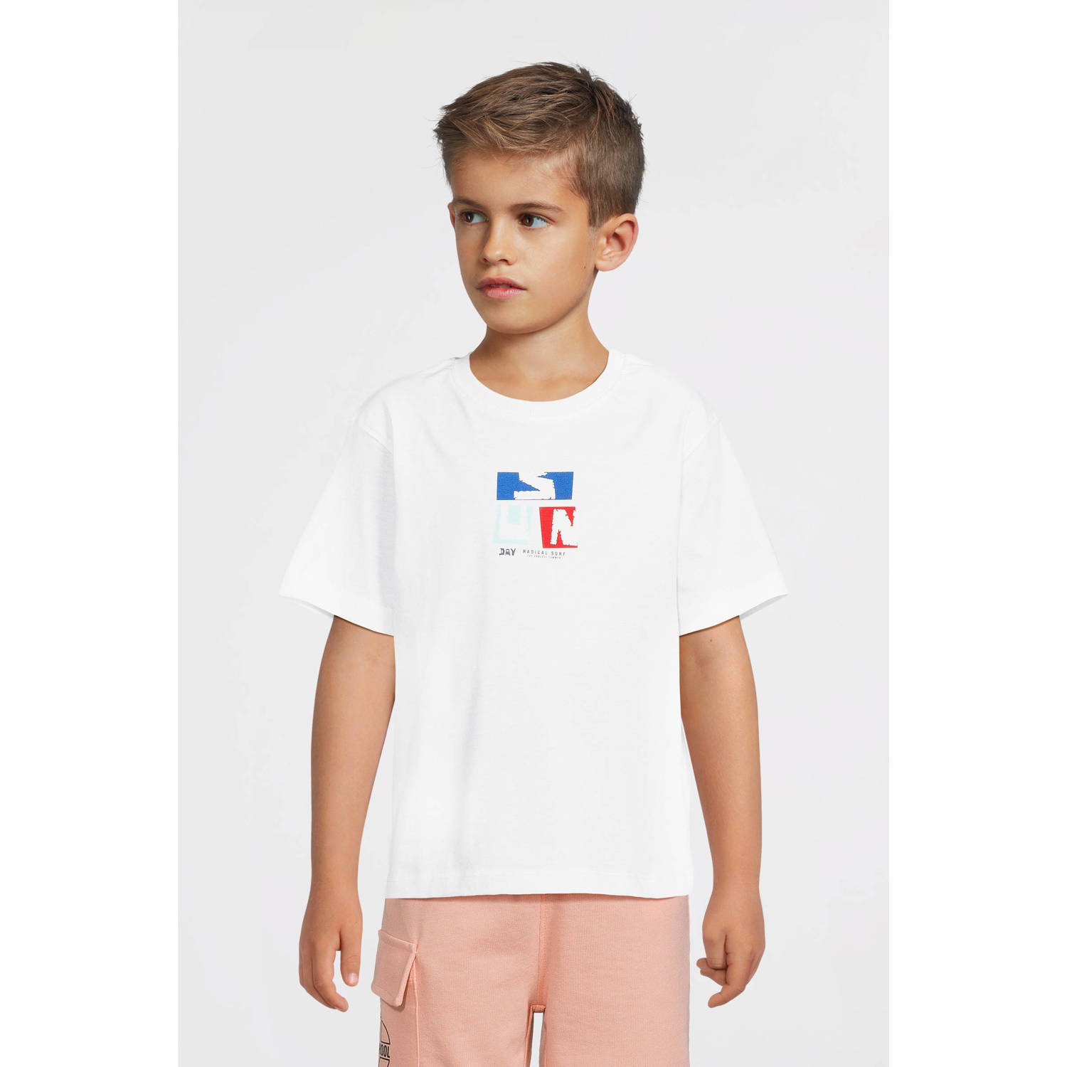 NAME IT KIDS T-shirt wit