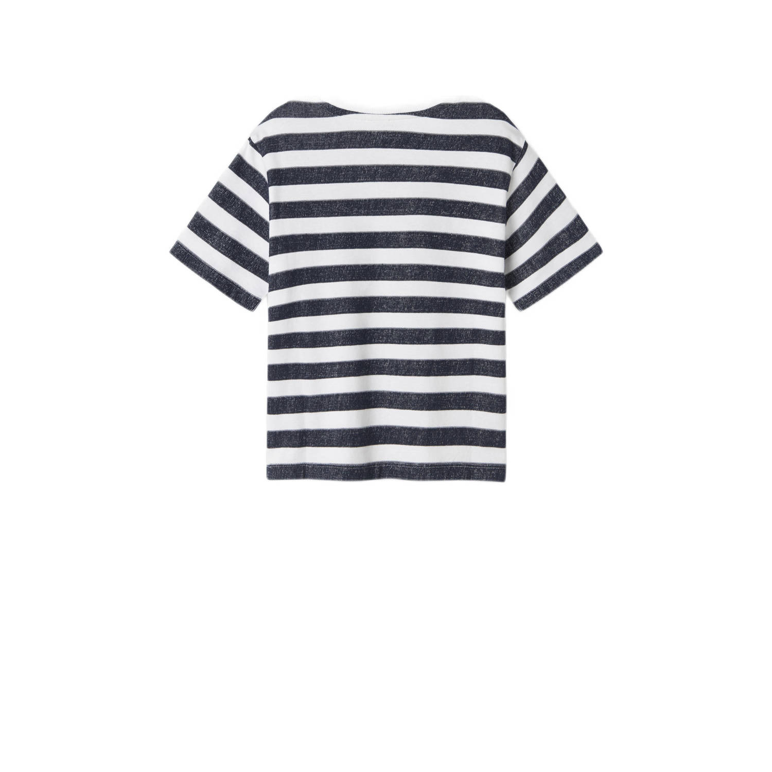 NAME IT KIDS T-shirt donkerblauw