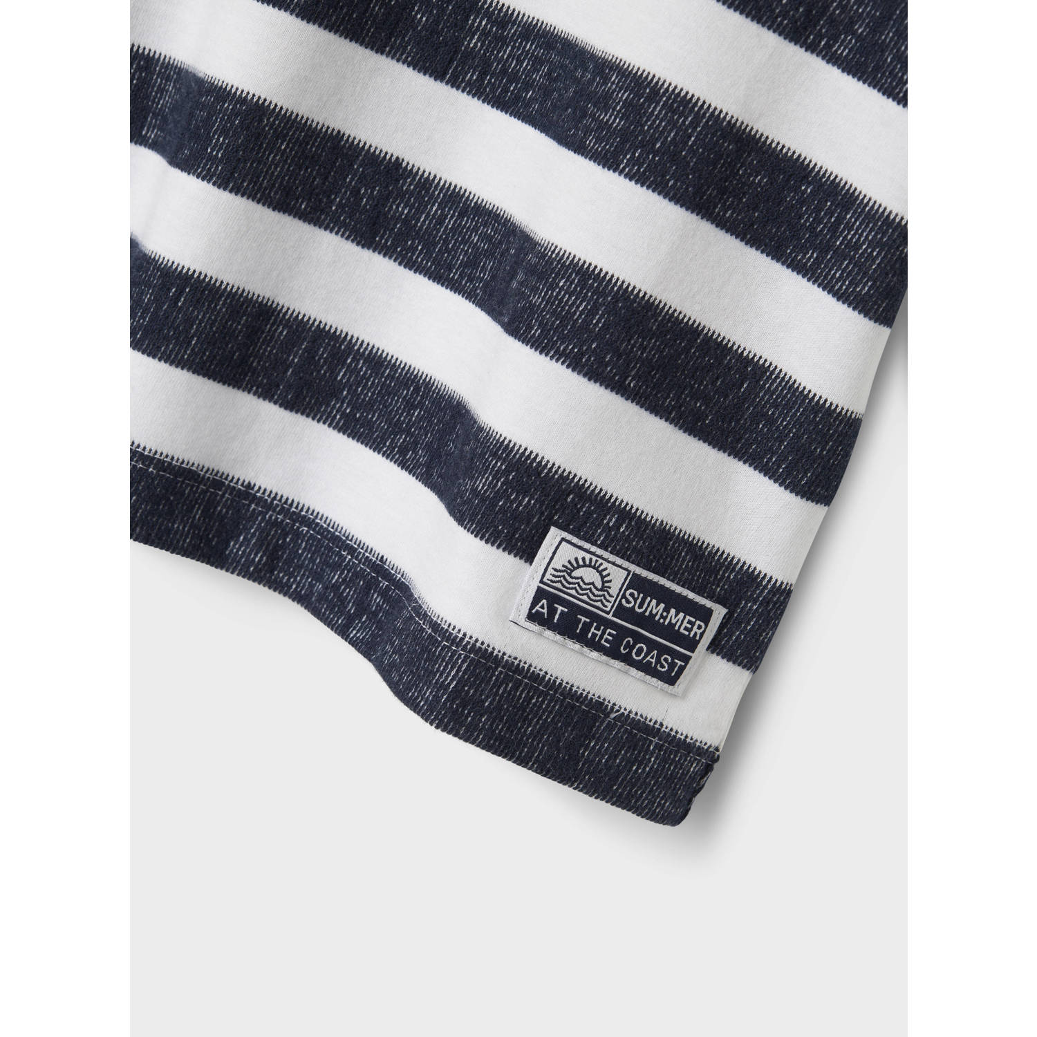 NAME IT KIDS T-shirt donkerblauw