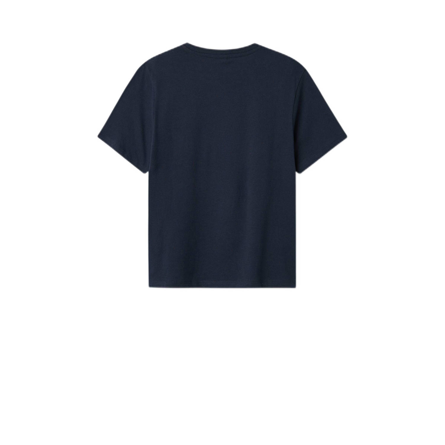 NAME IT KIDS T-shirt donkerblauw