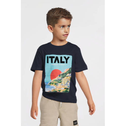 NAME IT KIDS T-shirt donkerblauw afbeelding