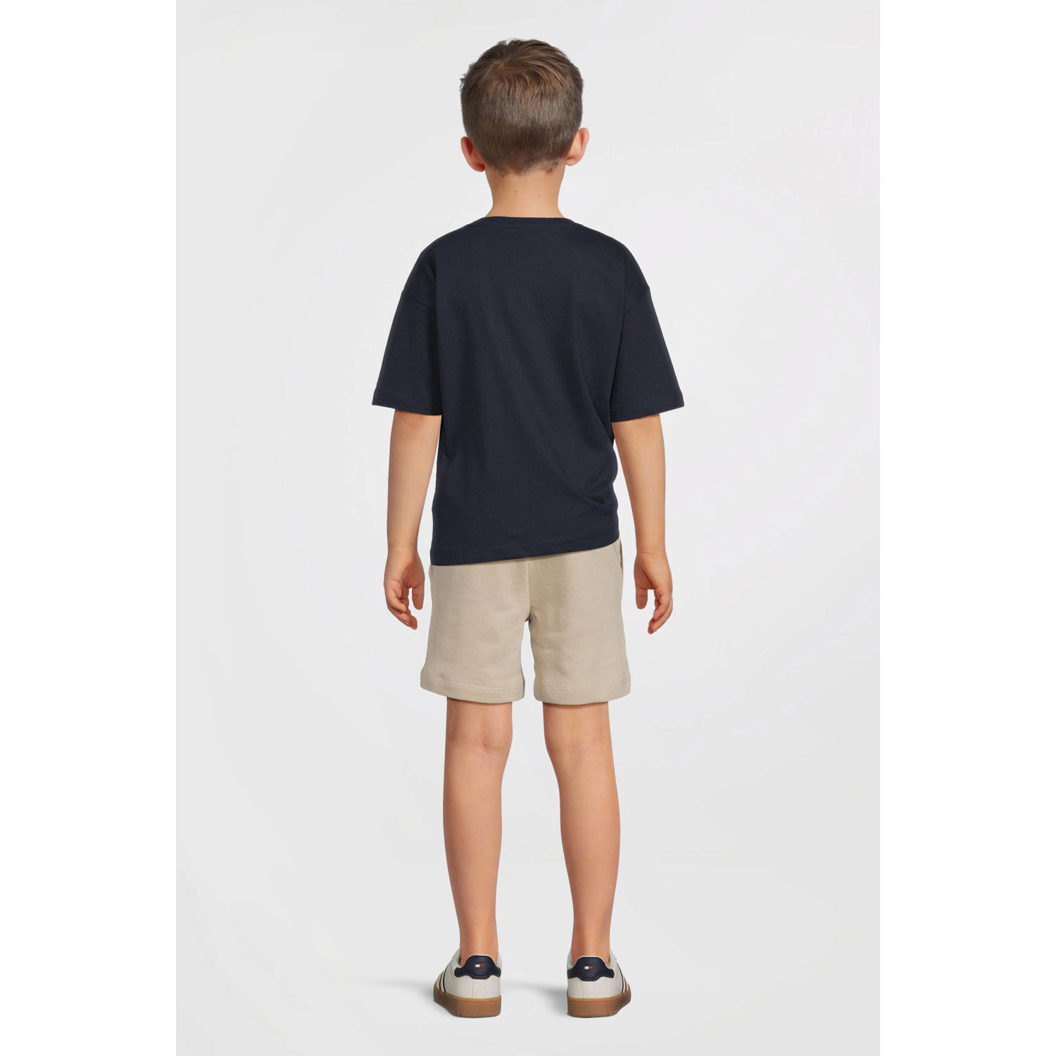 NAME IT KIDS T-shirt donkerblauw